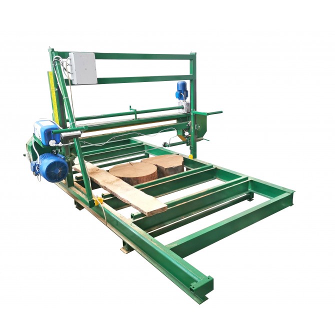 Стрічкова пилорама ПЛП-9Л